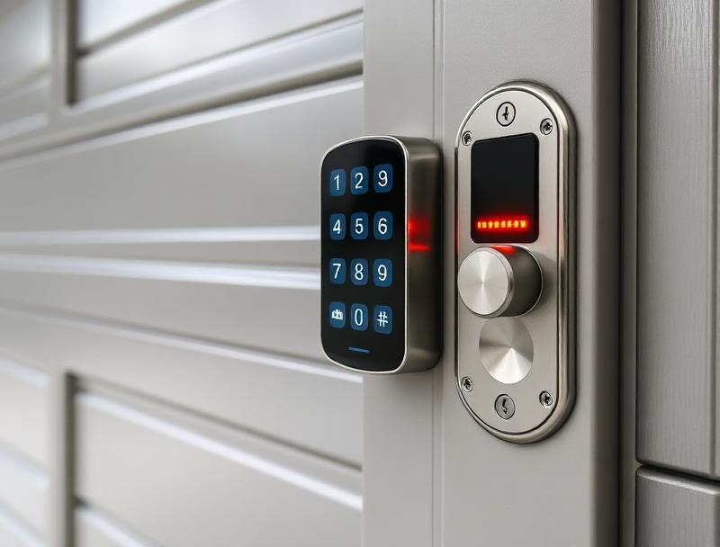 Tamper-Resistant Features: Protecting Your Family - Townsend Garage Doors blog article