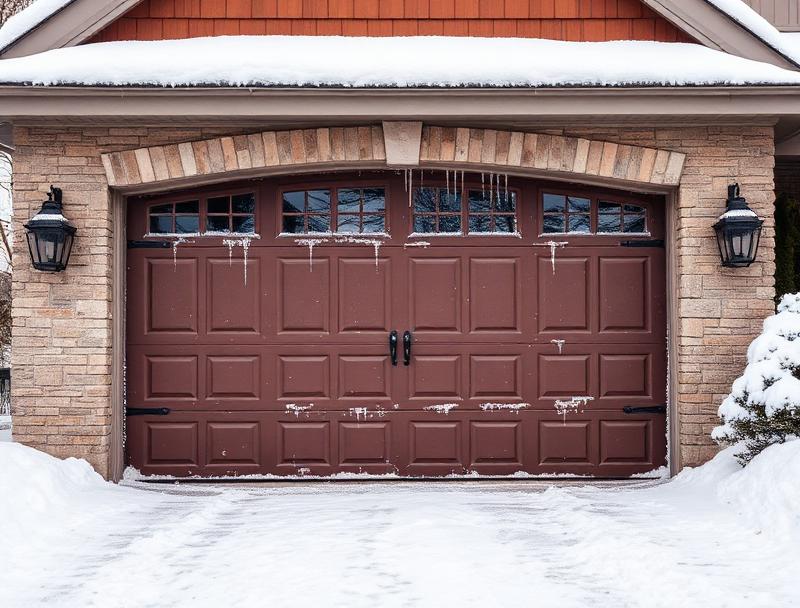 Preparing Your Garage Door for Winter: Essential Tips - Townsend Garage Doors blog article