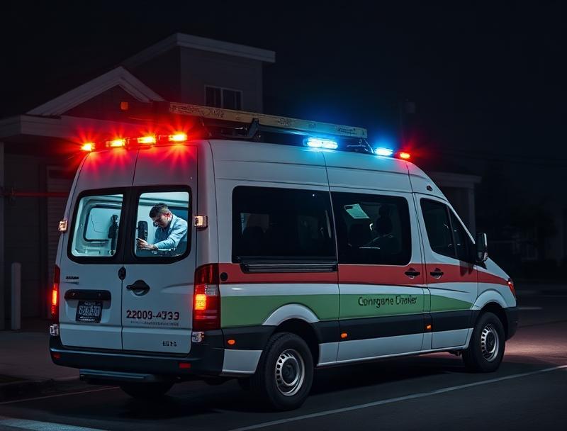 Emergency Service - Professional garage door service in Townsend MA