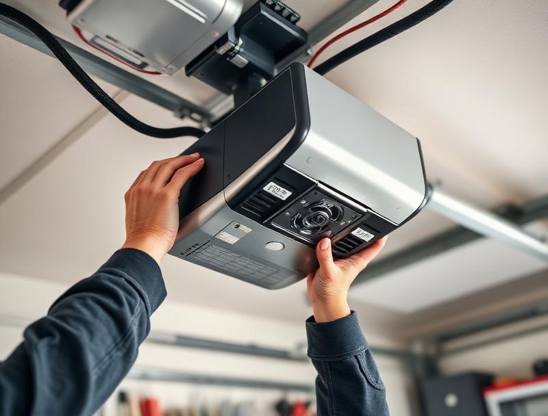 Garage Door Installation - Professional garage door service in Townsend MA